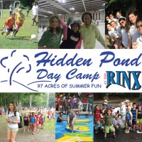 Hidden Pond Day Camp At The Rinx