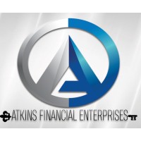 Atkins Financial Enterprises, LLC logo - Similar company to Eagle Financial | A Wealthcare Company