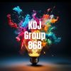KDJ Group 868 logo - Similar company to Pennacool.Com Caribbean Limited