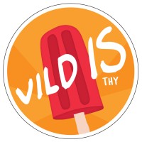 Vild Is logo - Similar company to Creativewood.Dk