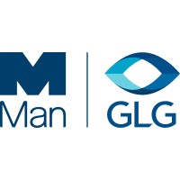 Man GLG logo - Similar company to Aman Digital