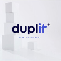 Duplit logo - Similar company to Telefonade