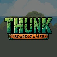 Thunk Board Games logo - Similar company to Bearded Board Games