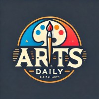 Arts Daily logo - Similar company to Hitechdonkey