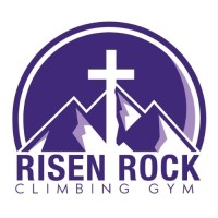 Risen Rock Climbing Gym logo - Similar company to Rock Haven Climbing Llc
