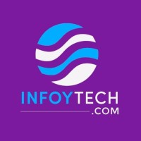 InfoyTech logo - Similar company to American Software Technology Pvt Ltd.