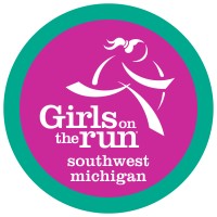 Girls on the Run Southwest Michigan logo - Similar company to Girls On The Run West Michigan