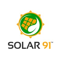 Solar91 - Energizing India logo - Similar company to Zensun Solar
