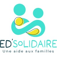 Ed'Solidaire logo - Similar company to Edacademy