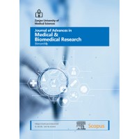 Journal of Advances in Medical and Biomedical Research logo - Similar company to Journal On Efficiency And Responsibility In Education And Science