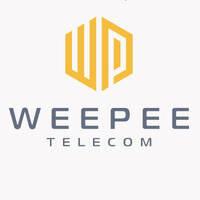 Weepee Telecom logo - Similar company to Nomado Telecom
