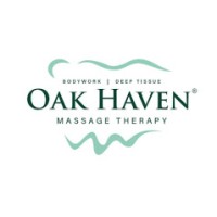 Oak Haven Massage logo - Similar company to Hausbrot.At