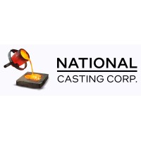 National Casting Corp - Roseville CA logo - Similar company to Results Property Management - Roseville, Ca