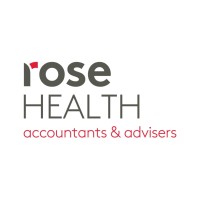 Rose Health logo - Similar company to C A Hill