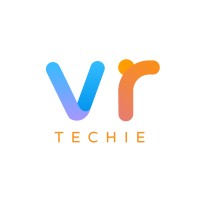VRTechie Web Solution logo - Similar company to Systrail Solutions