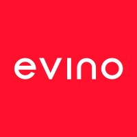evino logo - Similar company to Qualister