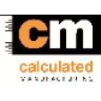 Calculated Manufacturing
