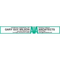 Gary Guy Wilson Architects logo - Similar company to Progressive Architects, Ltd.