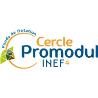 Cercle Promodul / INEF4 logo - Similar company to Oxygène Factory