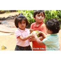 Vivriti Edu (P) Limited logo - Similar company to Child Development And Family Impact Network