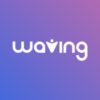 Waving logo - Similar company to Linguado