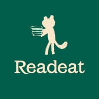 Readeat logo - Similar company to Книгарня 