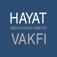 Hayat Sağlık ve Sosyal Hizmetler Vakfı logo - Similar company to Sağlık Ve Sosyal Hizmetler Dernekleri Federasyonu
