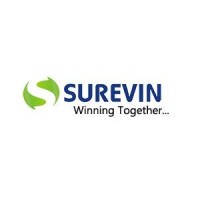 SureVin logo - Similar company to We360.Ai