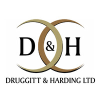 Druggitt & Harding logo - Similar company to Csk Building Services