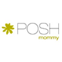 POSH Mommy logo - Similar company to Team Fernandez At Serhant