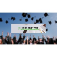Higher Study Prep logo - Similar company to Study Uni