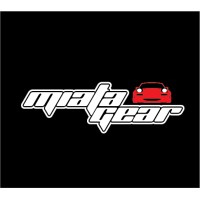 Miata Gear logo - Similar company to Mx5Sideways Miata Specialist