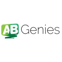 AB Genies logo - Similar company to Team Croco