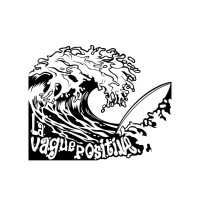 La Vague Positive logo - Similar company to Palm'Fest