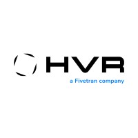 HVR - a Fivetran Company logo - Similar company to 4Ry