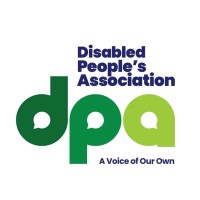 Disabled People's Association logo - Similar company to Spudniklab