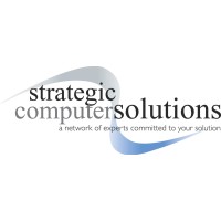 Strategic Computer Solutions logo - Similar company to Corpinfotech