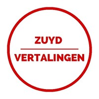 Zuyd Vertalingen logo - Similar company to Brightlands Life Sciences Ventures