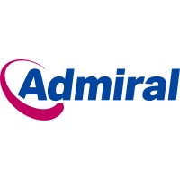 Admiral Insurance logo - Similar company to Omnia Audit