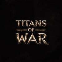 Titans of War logo - Similar company to Ribbon Protocol