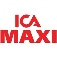 Ica Maxi logo - Similar company to Brass Tacks