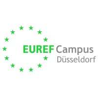 EUREF-Campus Düsseldorf logo - Similar company to Marketing Club Düsseldorf E.V.