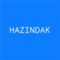 Hazindak logo - Similar company to Cansu Merdamert Design Studio