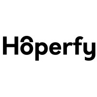 Hoperfy logo - Similar company to Tingit