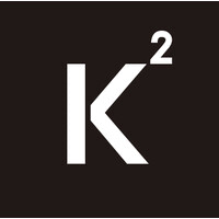 K Squared logo - Similar company to Syncd