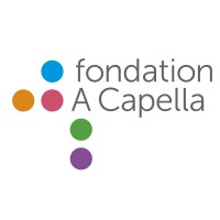 Fondation A Capella logo - Similar company to Strangebots