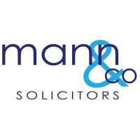 Mann & Co. Solicitors logo - Similar company to Mam Solicitors
