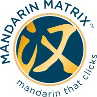 Mandarin Matrix logo - Similar company to Backpack Boyz