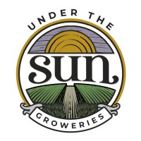 Under The Sun Groweries logo - Similar company to Kazoo