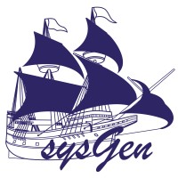 sysGen GmbH logo - Similar company to Serverzaak